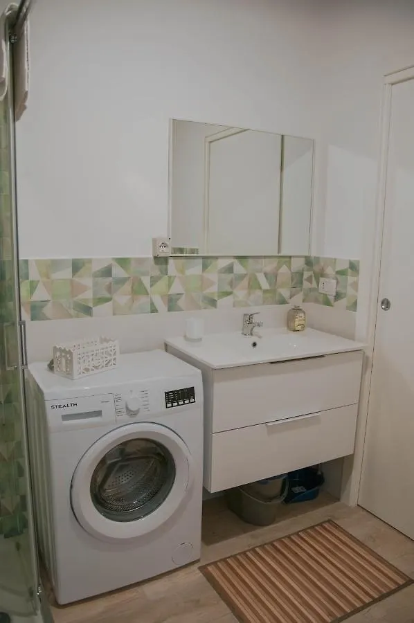 Ideisini'S Apartment Palermo Italien