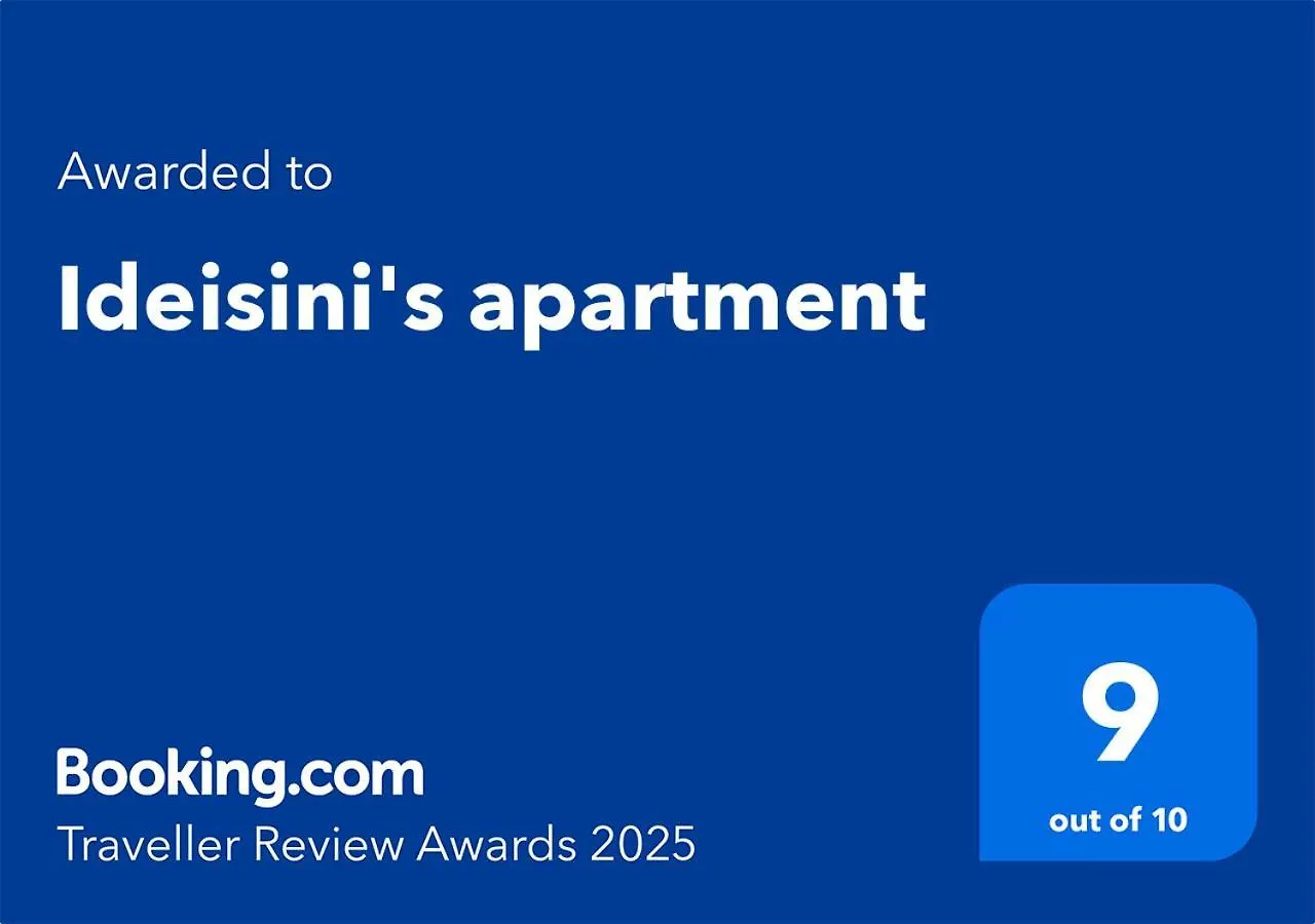 Ideisini'S Apartment Palermo Italien